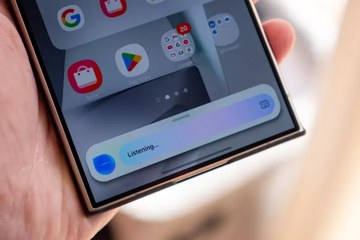 Bixby, asisten virtual, Samsung, Galaxy, smartphone, Samsung Umumkan Bixby Versi Baru di One UI 8.5