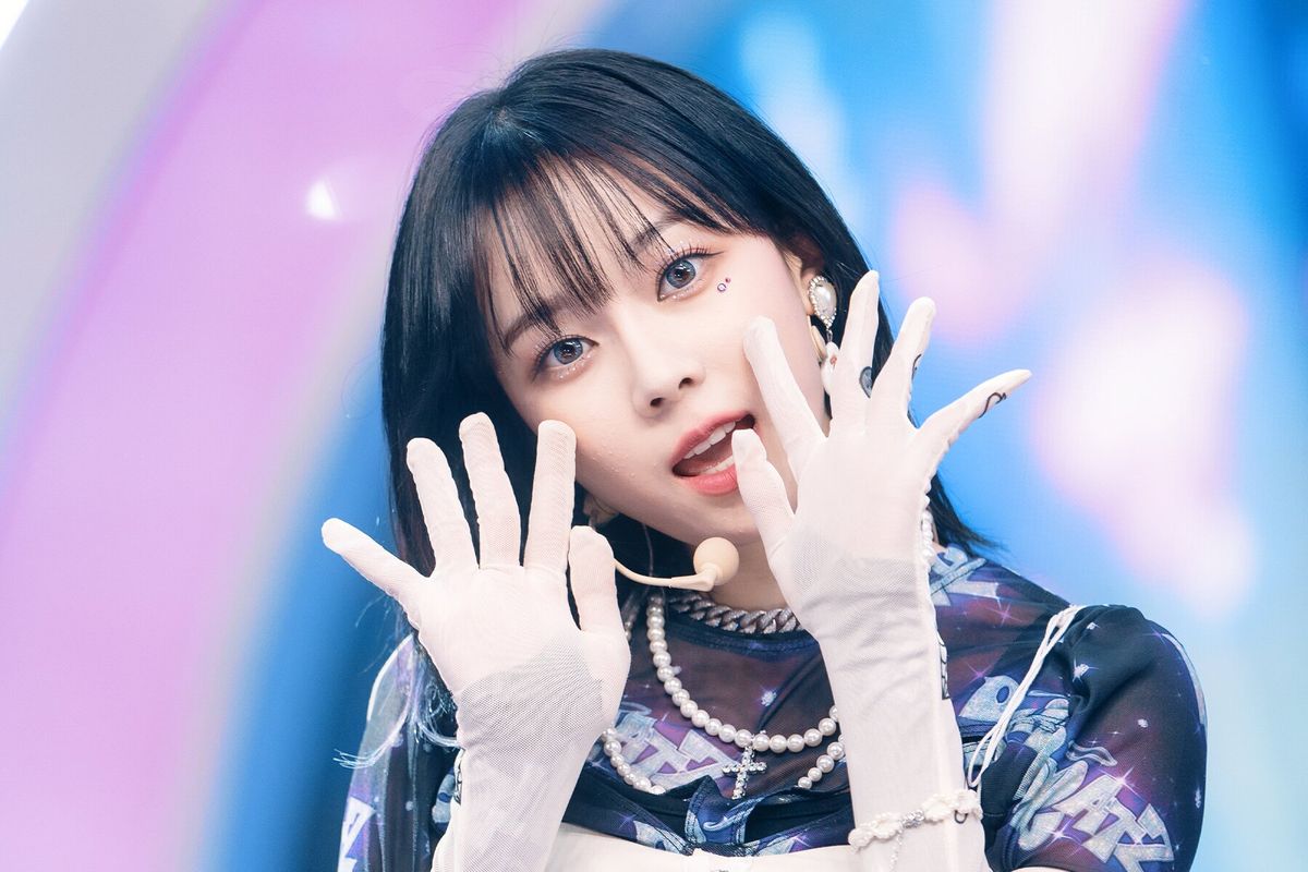 K-Beauty, no eye makeup, Winter, aespa, Winter aespa, makeup winter aespa, No Eye Makeup ala Winter aespa Makin Populer, Ini yang Membuatnya Ikonik