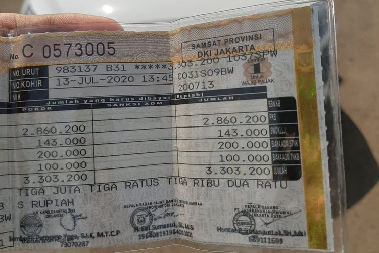 mobil bekas, pajak mobil, denda pajak, biaya pajak, Cara Cek Pajak Mobil Bekas via STNK, Aman dari Denda