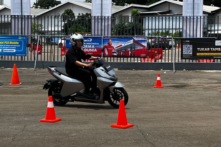 Alva N3, IIMS 2026, N3 Next Gen, Alva N3 Next Gen, Impresi Awal Coba Alva N3 Next Gen di IIMS 2026