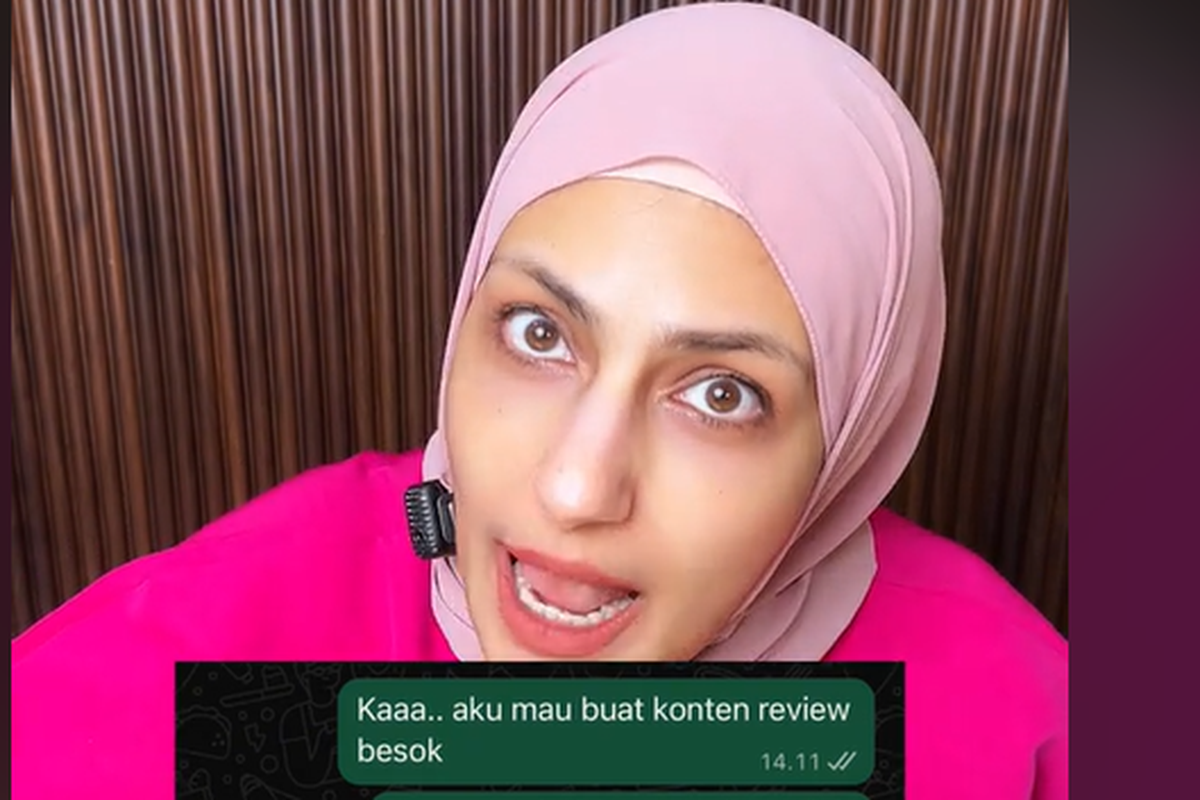 Pinkan Mambo, viral, donat Pinkan Mambo, Donat Pinkan Mambo, konten kreator, food vlogger, donat pinkan mambo, Ingin Review Donat Pinkan Mambo, Konten Kreator Mengaku Dimintai Rp 10 Juta, Dimintai Fee Rp 10 Juta Per Jam untuk Review Donat Pinkan Mambo, Batal Beli Donat Pinkan Mambo, Pilih Bikin Sendiri, Ramai Kritik hingga Banjir Perhatian Publik, Bertahan Hidup untuk Anak-Anak