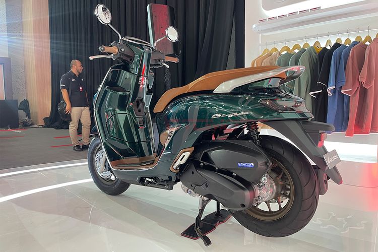 Honda Stylo 160, skema kredit, Honda Stylo, Simulasi Kredit Honda Stylo Januari 2026, Cicilan mulai Rp 1 Jutaan