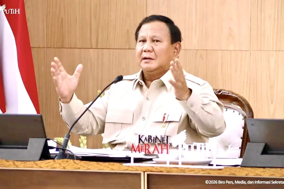 Kampung Haji Indonesia, Prabowo Subianto, Alasan Pemuda Masjid Dunia Usul Nama Kampung Haji Indonesia di Mekkah Pakai Nama Prabowo