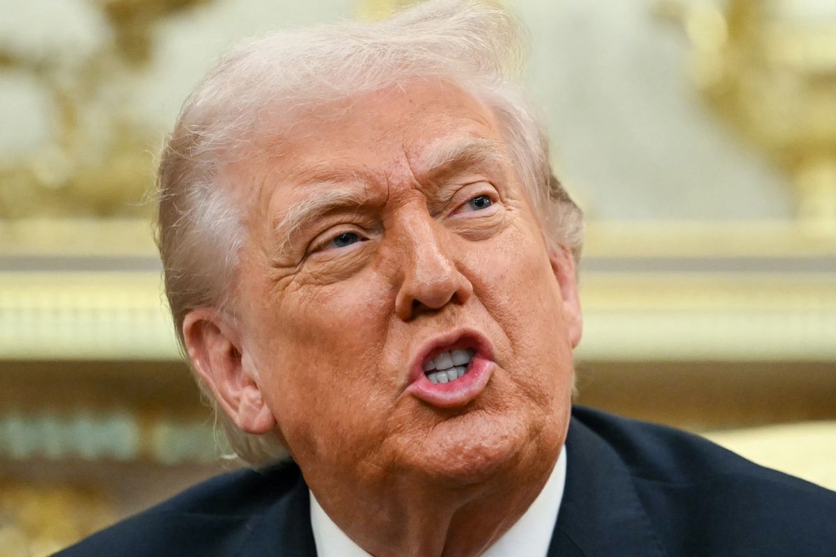 Iran, Piala Dunia, Piala Dunia 2026, Donald Trump, Donald Trump Tak Peduli soal Partisipasi Iran di Piala Dunia 2026