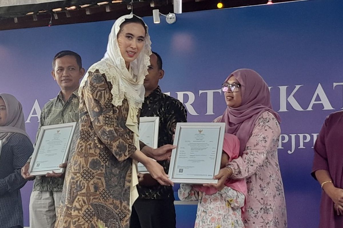 sertifikat halal, Kulon Progo Naik Kelas: Desa Wisata Jatimulyo Dapat Sertifikasi Halal Langsung dari Menteri