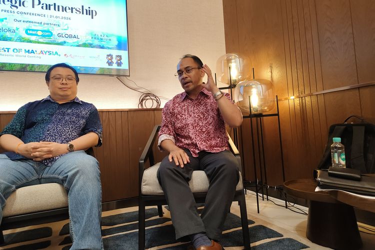 Visit Malaysia 2026, Resort World Genting, Malaysia Targetkan 4,7 Juta Turis Indonesia pada 2026, Ini Strateginya
