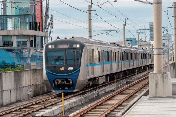 MRT Jakarta, MRT Jakarta Rencanakan Perpanjang Jalur ke Tangsel, MRT Jakarta Rencanakan Perpanjang Jalur ke Tangsel Tanpa Dana APBD
