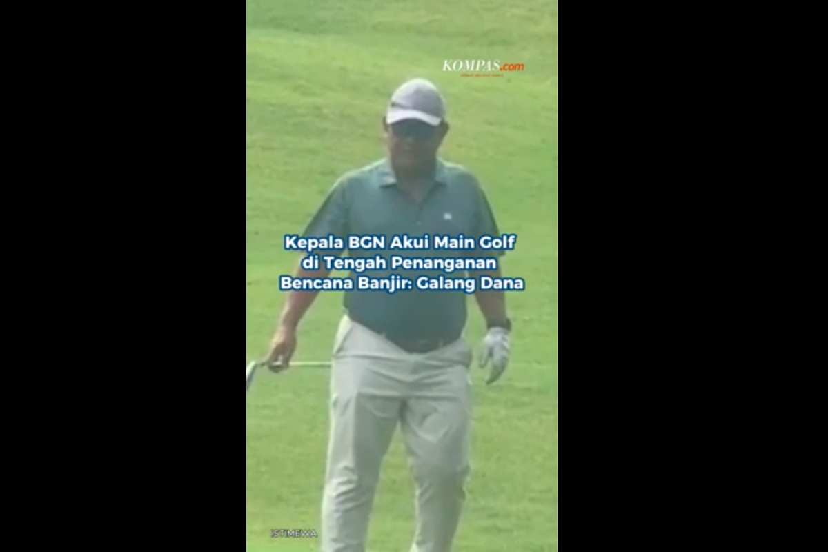 Harta Kekayaan, Koleksi Mobil Kepala BGN Jadi Sorotan Setelah Video Bermain Golf Viral