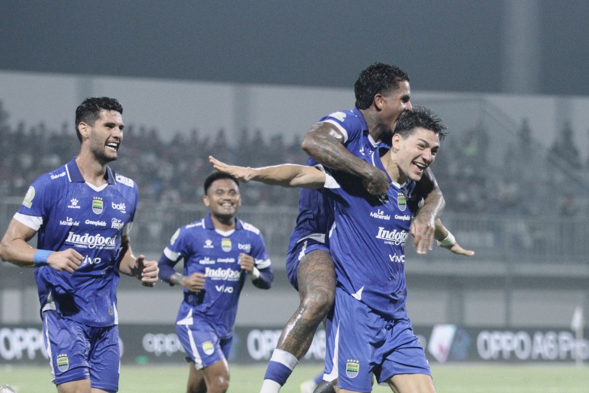 Persib, Madura United, Bojan Hodak, Federico Barba, Jadwal Persib Vs Madura United, Mentalitas Maung Tanpa Bojan Hodak