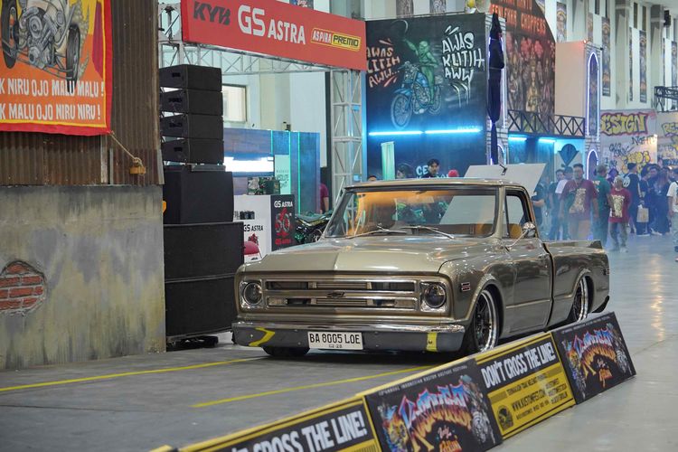 uji tipe, modifikasi, Mobil dan Motor Kustom Masih Jarang Uji Tipe