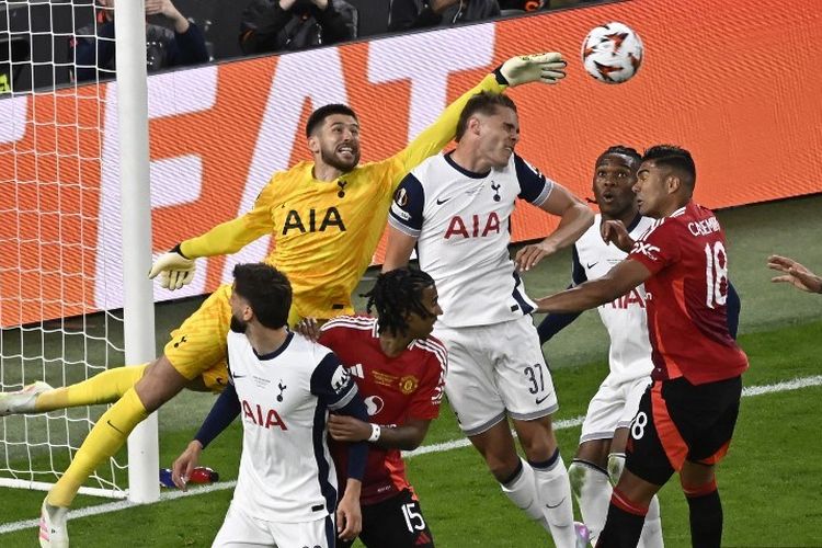 Inter Milan, bursa transfer, Tottenham Hotspur, Guglielmo Vicario Diincar Inter Milan, Tottenham Mesti Berhitung