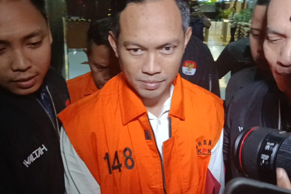 Dari 47 SKPD di Cilacap, KPK Temukan 23 SKPD Sudah Setor Uang ke Bupati dengan Nominal Beragam