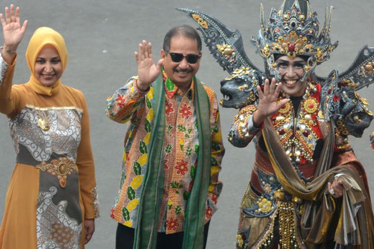 Jember Fashion Carnaval, Bubah Alfian, jfc 2025, Bubah Alfian mundur dari JFC, Tahun Terakhir di JFC, Bubah Alfian: Sedih, tapi Tetap Akan Support dari Jauh