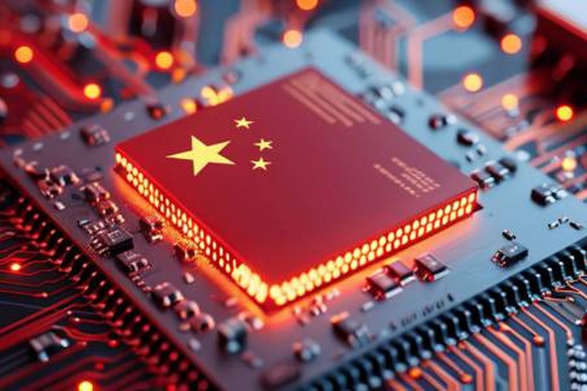 semikonduktor, China, chip, Amerika Serikat, AS Ungkap Dugaan Praktik Curang Industri Chip China
