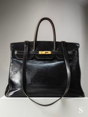 Jane Birkin, Shinsuke Sakimoto, tas Hermes Birkin original, tas Hermès Birkin, shinsuke sakimoto, shinsuke sakimoto birkin, tas hermes birkin original, lelang tas hermes, prototipe tas hermes jane birkin, tas hermes termahal, Cerita Pria Jepang Habiskan Rp 164 Miliar untuk Tas Hermes Jane Birkin