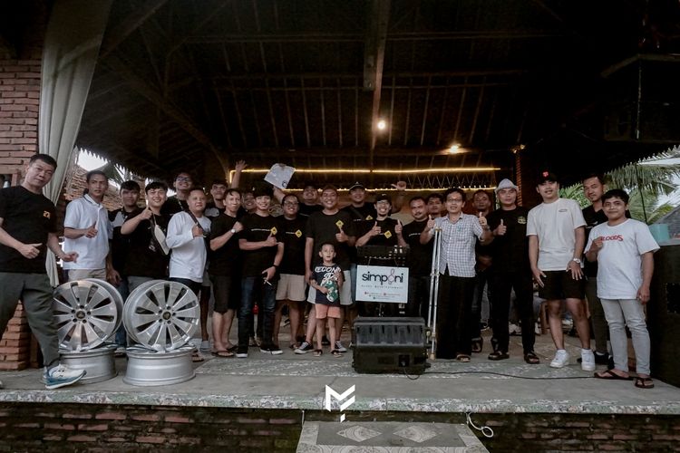Gathering Nasional, Innova Zenix, Komunitas mobil, Mobil Hybrid, gathering nasional, Indonesia Kijang Club, Gathering Nasional Indonesia Kijang Club ke-16, Usung Tema Hybrid