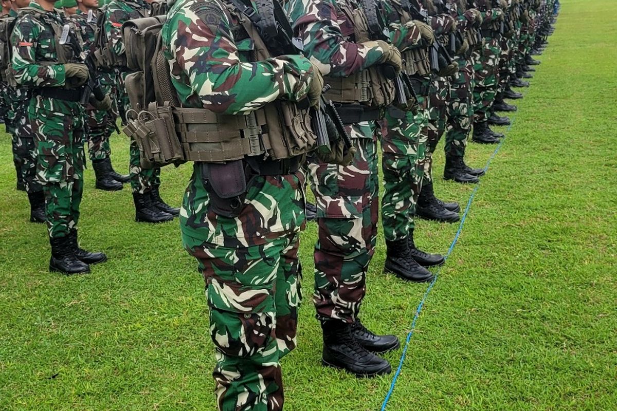 Board of Peace, TNI AD Mulai Siapkan Pasukan untuk Misi Board of Peace di Wilayah Konflik, Termasuk Gaza