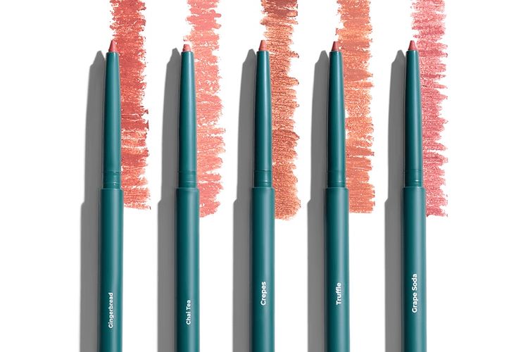 rekomendasi lip liner, 9 Rekomendasi Lip Liner untuk Mempertegas Bentuk Bibir, Bantu Lipstik Tahan Lama, 1. Buttonscarves Beauty Round The Clock Twist Lip Liner, 2. FOCALLURE Fuller Sculpt Lip Liner &amp; Lipstick 2-in-1, 3. ESQA Cool Edge Lip Blur, 4. BLP Lip Liner, 5. MOP Lip Sculptor , 6. ARTISANPRO - Pro Dessiner Waterproof Matteliner (Eyeliner &amp; Lip Liner), 7. Make Over Lip Amplify Contour Liner , 8. KIKO Milano Ever Lasting Colour Precision Lip Liner , 9. Luxcrime Ultra Smooth Lip Liner 