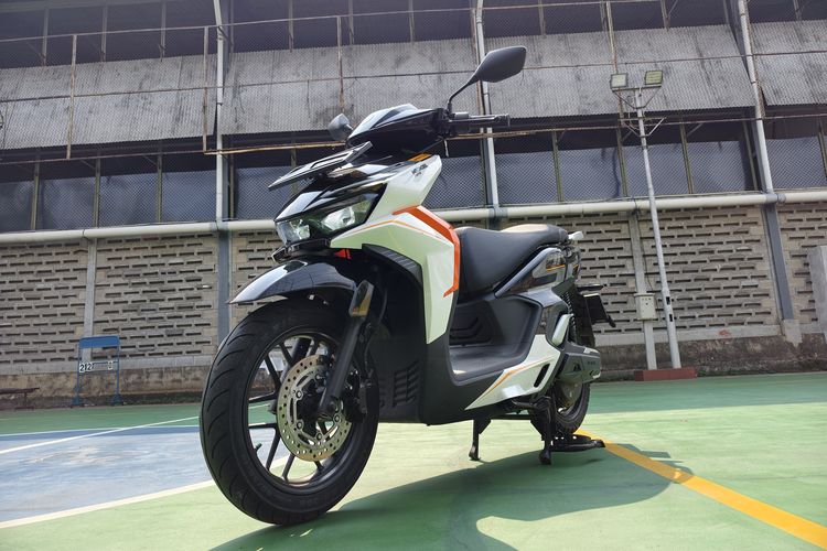 kendaraan listrik, motor listrik, Penjualan Motor Listrik Melejit: Potensi Besar di Indonesia