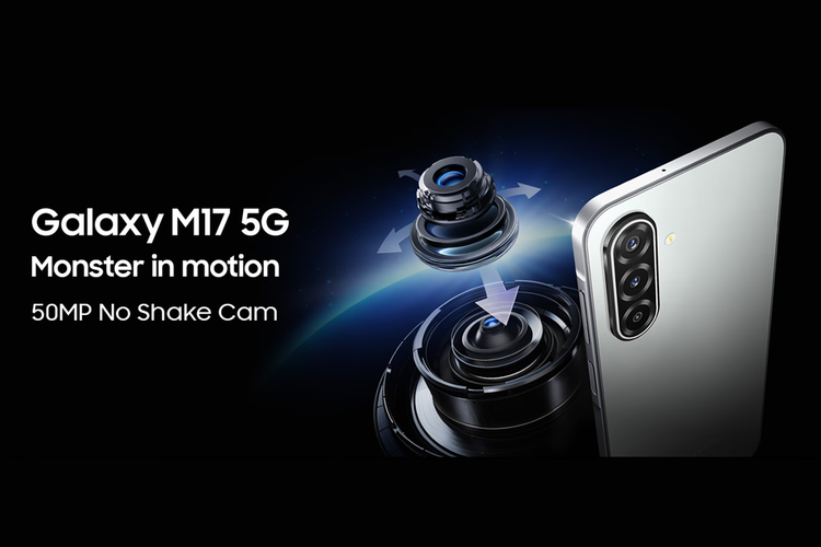 rebranding, Exynos 1330, galaxy A17, galaxy f17, Galaxy M17, Samsung Galaxy M17, Samsung M17, spesifikasi galaxy M17, harga galaxy M17, Samsung Galaxy M17 Resmi Dirilis, Kembaran A17 Lebih Murah Rp 1 Jutaan
