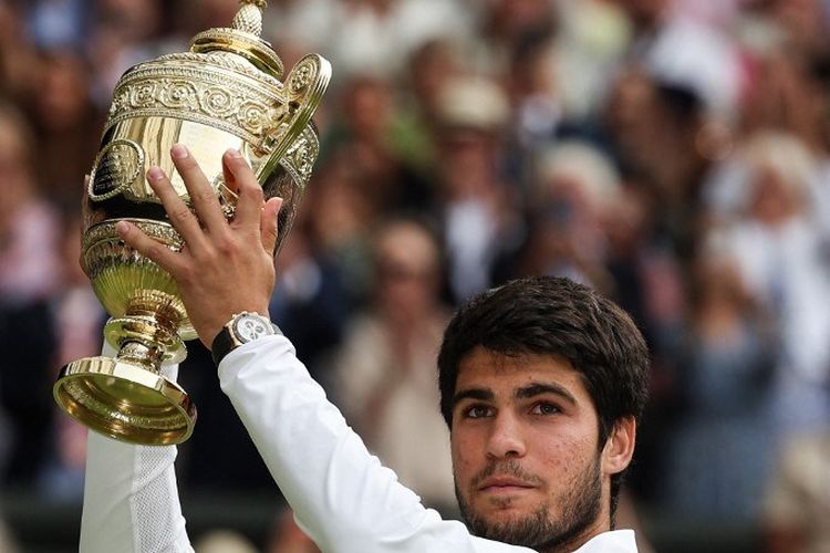 Wimbledon, Roger Federer, Diogo Jota, turnamen tenis wimbledon, aturan berpakaian petenis, Mengenal Aturan Berpakaian Serba Putih untuk Petenis di Wimbledon 