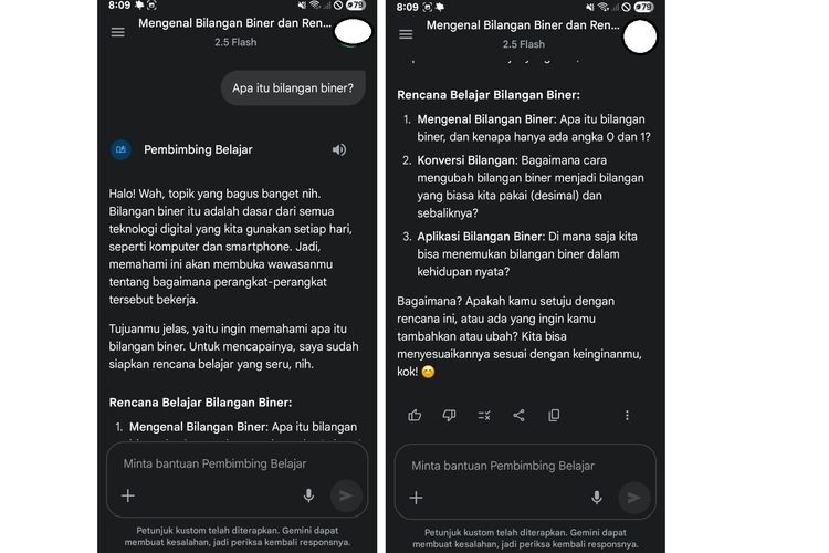 Google, chatGPT, Gemini AI, Study Mode, mode Guided Learning, Guided Learning, Google Rilis Guided Learning di Gemini AI, Bantu Pelajar Berpikir Kritis, Tak Cuma Dapat Jawaban Instan