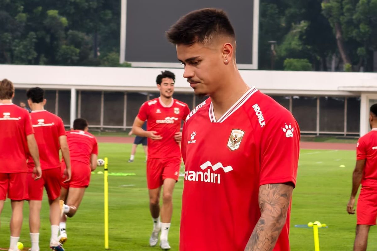 Mees Hilgers, Timnas Indonesia, John Herdman, TC Timnas Indonesia, Mees Hilgers Gabung TC Timnas Indonesia, John Herdman Punya Rencana Khusus