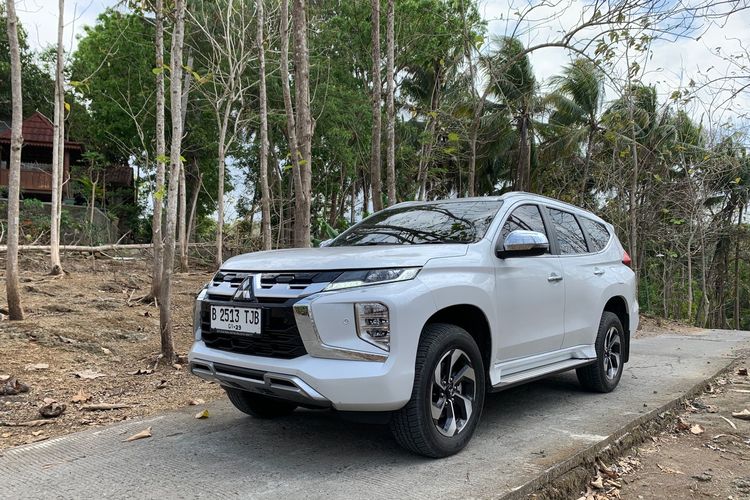 Mitsubishi Pajero Sport, Mengenal Fitur Diamond Sense pada Pajero Sport