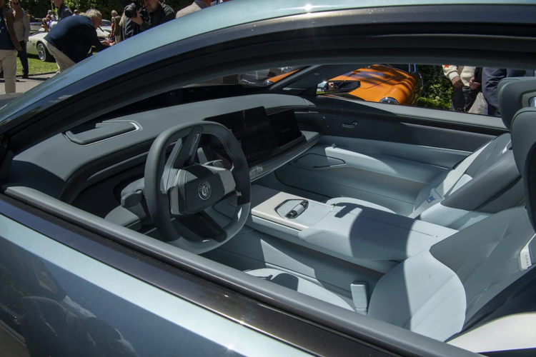 Alpina, Vision, mobil konsep, Intip Masa Depan Alpina di Tangan BMW Lewat Konsep Vision, Desain Klasik dan Jantung Pacu V8, Kedewasaan Halus, Kabin Minimalis , Tantangan ke Depan