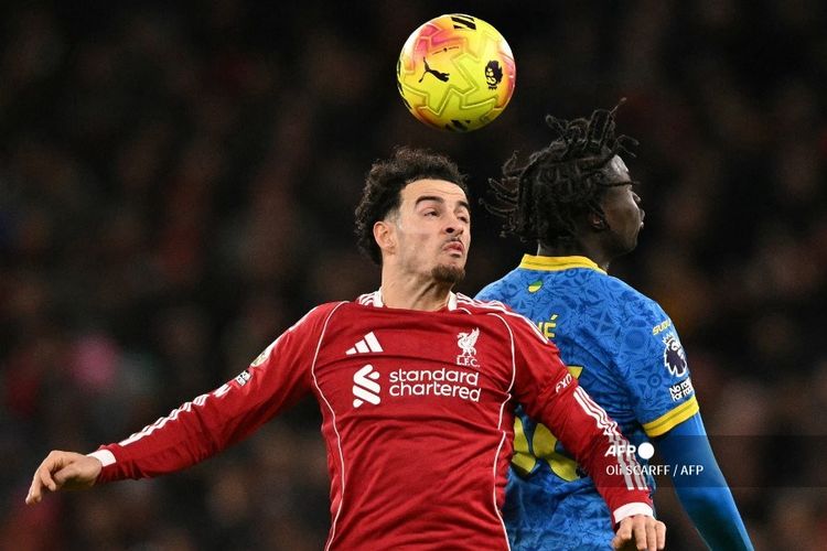 Liga Inggris, Liverpool, Curtis Jones, Inter Milan, Di Tengah Krisis Skuad Liverpool, Curtis Jones Diminati Inter Milan