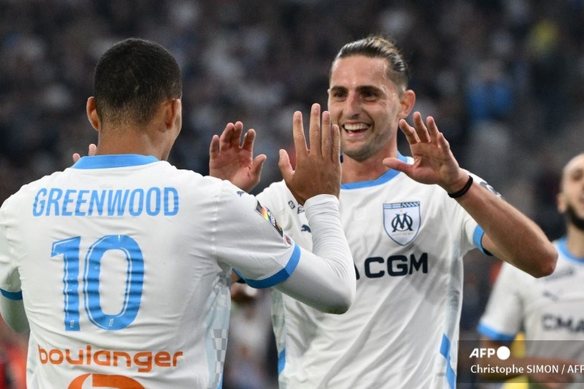 AC Milan, Bursa Transfer, Adrien Rabiot, Liga Italia, Demi Allegri, AC Milan Kejar Adrien Rabiot di Hari Terakhir Bursa Transfer