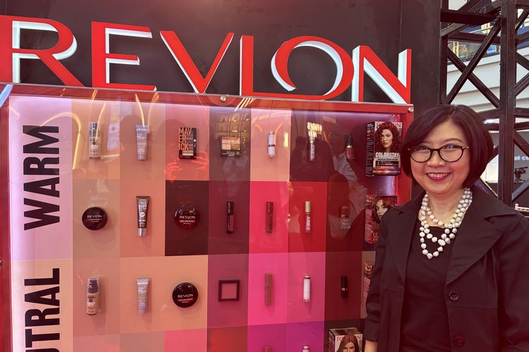 Revlon, makeup, fashion, perempuan, tren kecantikan 2026, makeup dan fashion, Event Ini Ajak Perempuan Punya Cerita Kecantikannya Sendiri, Seperti Apa?