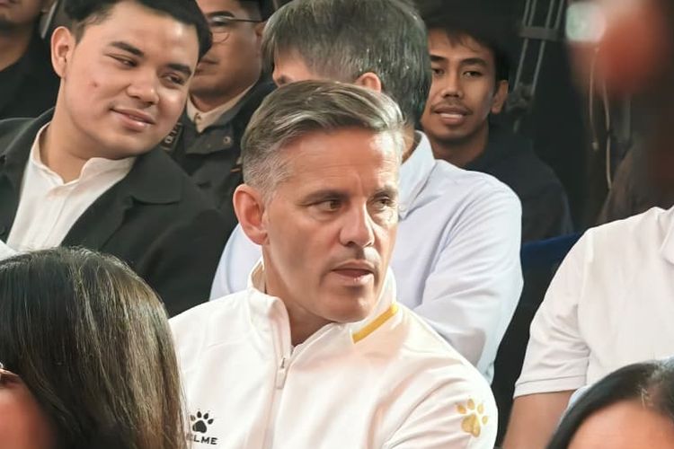 timnas Indonesia, Piala Dunia 2030, FIFA Series, timnas U23 Indonesia, John Herdman Bicara Pentingnya Filosofi Permainan Timnas Indonesia