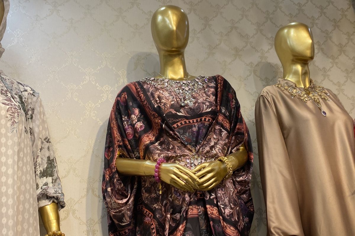 baju lebaran core, tren tiktok 2025, lebaran core 2025, Baju Lebaran Core, Tren Tiktok yang Pamerkan Outfit Lebaran Tak Sesuai Ekspektasi