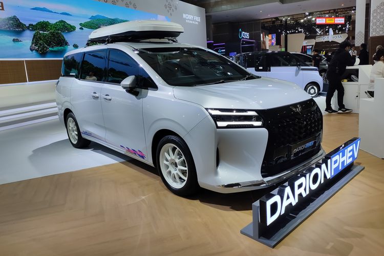 ekspor mobil, Disrupsi, Mobil Listrik China, Motor Listrik Termurah, IIMS 2026, Honda, SPKLU, Brio, Disrupsi Mobil Listrik China , United RX6000