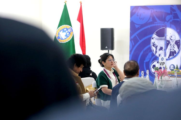 PSSI, Hari Kartini, Ratu Tisha, Wakil Ketua Umum PSSI, Makna Kartini bagi Ratu Tisha, Inspirasi Harus Dibuktikan dengan Karya