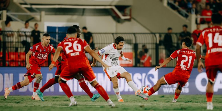 Persib, Bali United, Persib Bandung, Super League, Bali United vs Persib, Johnny Jansen, Super League 2025-2026, Bojan Hodak, Persib Punya Rekor Bagus, Bojan Hodak Tetap Waspadai Bali United