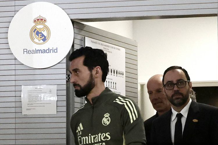 Real Madrid, Getafe, Alvaro Arbeloa, Skor Real Madrid Vs Getafe 0-1, Arbeloa: Saya yang Bertanggung Jawab