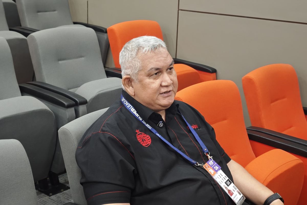 Persija, Persib, Super League 2025-2026, Ferry Indrasjarief, Persib Bandung, Persija Berkoordinasi dengan PSSI untuk Jamu Persib di SUGBK