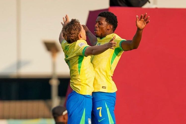 Timnas U17 Indonesia, Brasil, timnas u17 Indonesia, jadwal timnas U17 Indonesia, Piala Dunia U17 2025, jadwal timnas u17 indonesia di piala dunia u17 2025, indonesia vs brasil piala dunia u17, jadwal timnas u17 indonesia vs brasil, jadwal siaran langsung timnas U17 indonesia vs brasil, Timnas U17 Indonesia Vs Brasil: Selecao Tak Sempurna, Celah buat Garuda Asia