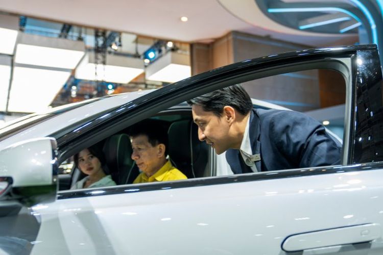 kendaraan listrik, BYD Motor Indonesia, IIMS, Langkah BYD Memimpin Elektrifikasi Otomotif