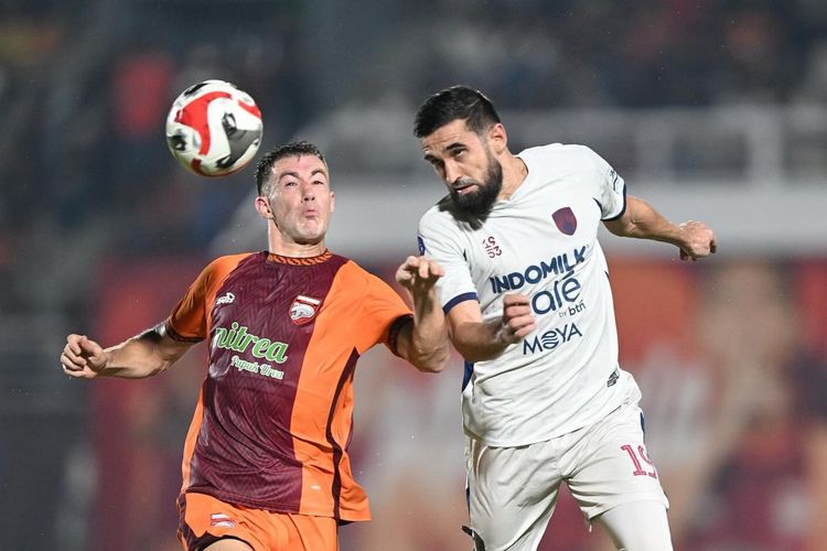 Borneo FC, Fabio Lefundes, Borneo FC Vs Malut United: Kans Juara 1 Persen, Pesut Etam Tak Menyerah
