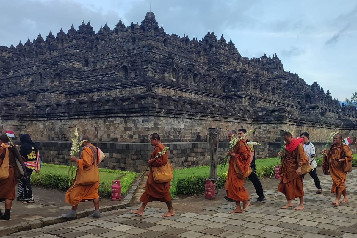 Borobudur, Candi Borobudur, Candi Borobudur Tak Lagi Berfokus pada Keuntungan, tetapi Juga Kualitas hingga Pelestarian