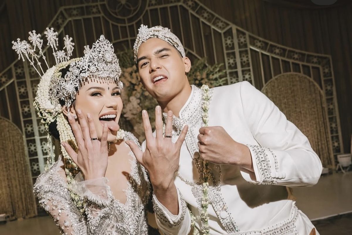 Al Ghazali, maskawin, Maskawin, Al Ghazali Alyssa Daguise, al ghazali menikah, Al Ghazali akad nikah, maskawin Al ghazali, maskawin Al Ghazali dan Alyssa Daguise, berapa mas kawin Al Ghazali dan Alyssa Daguise, 1 euro berapa rupiah, 1 euro berapa rupiah 2025, Maskawin Al Ghazali 2.025 Euro, Berapa Nilainya dalam Rupiah?