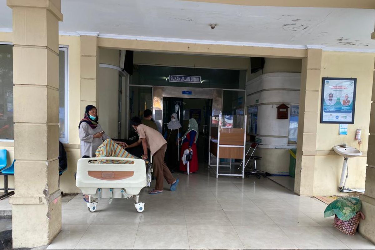 ditolak, RSUD Tasikmalaya, anak anggota DPRD, Bayi Anggota DPRD Ditolak RSUD Tasikmalaya karena Administrasi, Pegawai Kena Sanksi