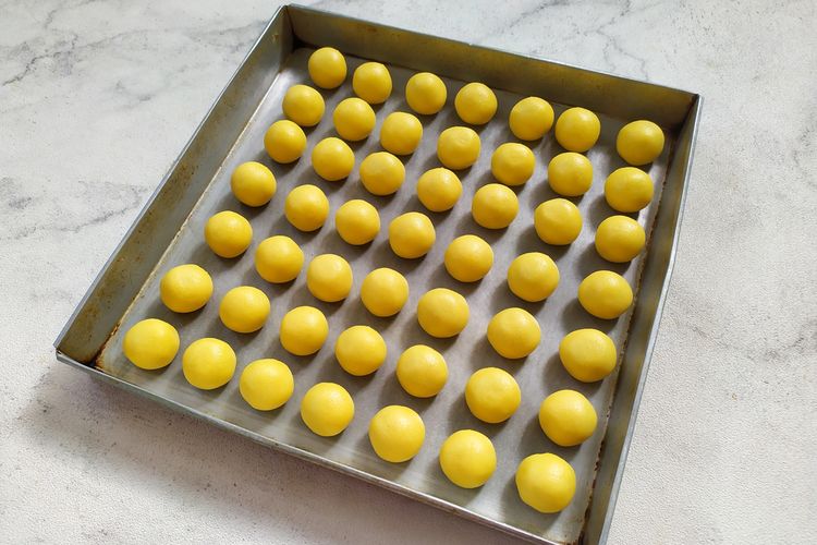 3 Cara Membuat Nastar agar Tidak Retak, Tips dari Chef Hotel