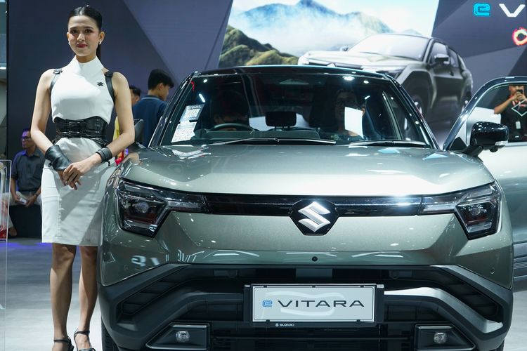 Suzuki, Agrinas, Kawasaki KLE 500, Suzuki e-Vitara, Uang Muka, Mobil Hyundai, GAC Indonesia, Kawasaki KLE 500, Berlangganan Mobil Hyundai