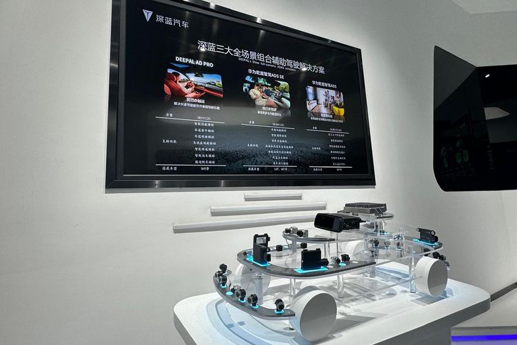 Changan Automobile, Changan, Mengenal Changan: Raksasa Otomotif China dengan Segudang Inovasi
