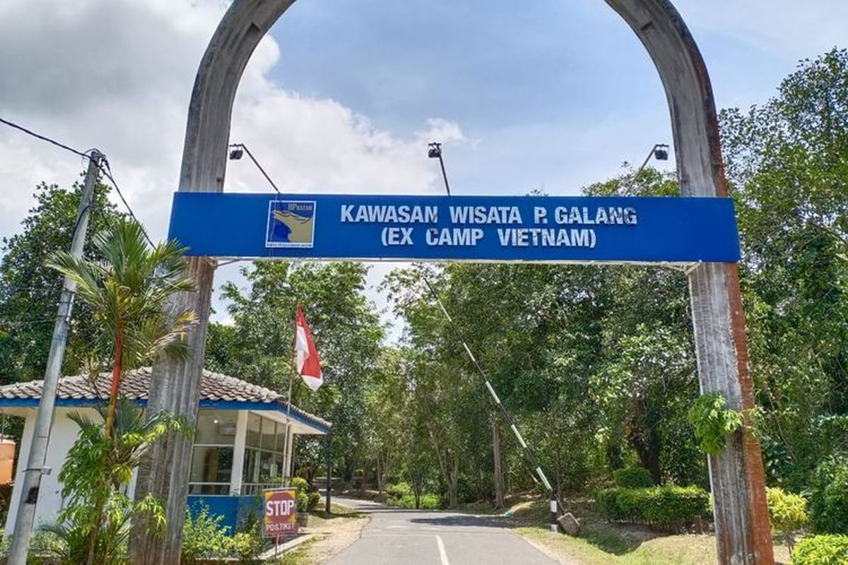 Vietnam, Pulau Galang, pulau galang batam, Pulau Galang di Batam, Pulau Galang ada di mana?, warga Gaza, Pulau Galang untuk tempat pengobatan warga Gaza, Pulau Galang untuk tempat pengobatan warga Palestina, Pulau Galang Batam: Dari Kamp Pengungsi Vietnam, Kini Jadi Tempat Rawat Warga Gaza, Jejak Kamp Pengungsian di Pulau Galang, Beralih Fungsi Jadi Rumah Sakit Khusus, Disiapkan untuk Warga Gaza Korban Perang, Dukung Penuh dari DPR