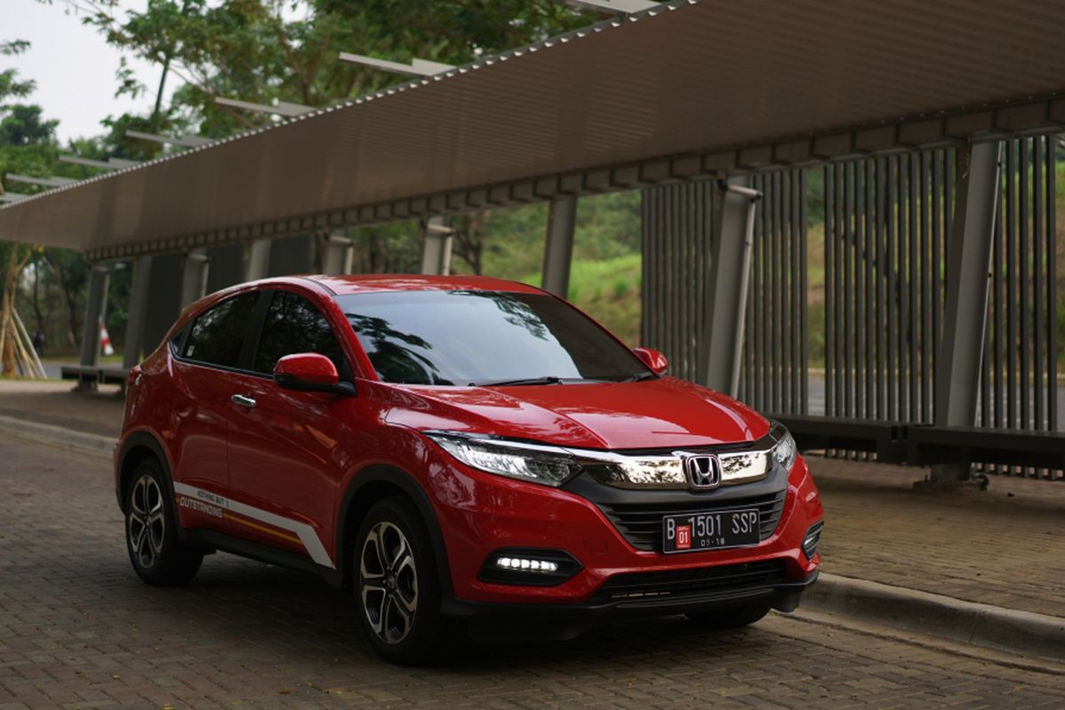 mobil bekas, HR-V bekas, Harga Honda HR-V Bekas per Mei 2026, mulai Rp 150 Jutaan